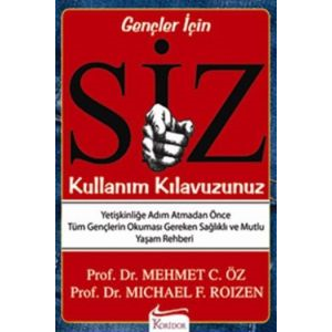 Siz - Kullanım Kılavuzunuz                                                                                                                                                                                                                                     