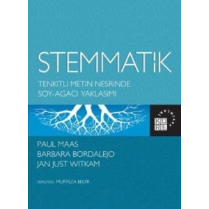 Stemmatik                                                                                                                                                                                                                                                      