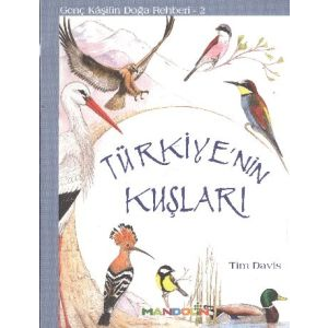 Türkiye’nin Kuşları                                                                                                                                                                                                                                            