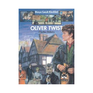 Oliver Twist                                                                                                                                                                                                                                                   