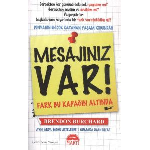 Mesajınız Var!                                                                                                                                                                                                                                                 