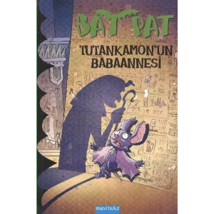 Bat Pat 3 - Tutankamon’un Babaannesi                                                                                                                                                                                                                           