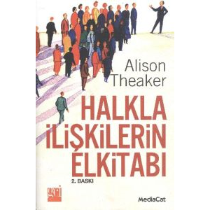 Halkla İlişkilerin Elkitabı                                                                                                                                                                                                                                    