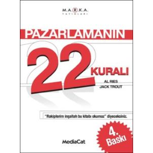 Pazarlamanın 22 Kuralı                                                                                                                                                                                                                                         