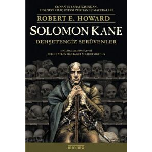 Solomon Kane                                                                                                                                                                                                                                                   