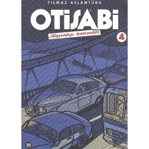 Otisabi - Kayıtdışı Hatıralar - 4. Albüm                                                                                                                                                                                                                       