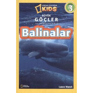 Büyük Göçler - Balinalar - Seviye 3                                                                                                                                                                                                                            