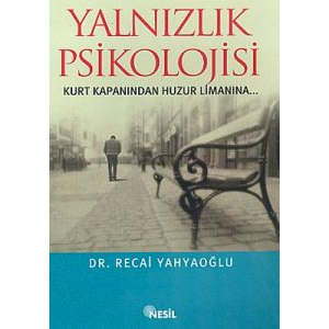 Yalnızlık Psikolojisi                                                                                                                                                                                                                                          