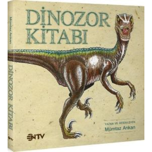 Dinozor Kitabı                                                                                                                                                                                                                                                 