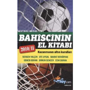 Bahisçinin El Kitabı                                                                                                                                                                                                                                           