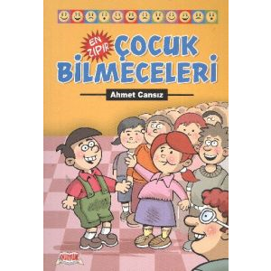 Çocuk Bilmeceleri                                                                                                                                                                                                                                              