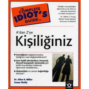 A’dan Z’ye Kişiliğiniz                                                                                                                                                                                                                                         