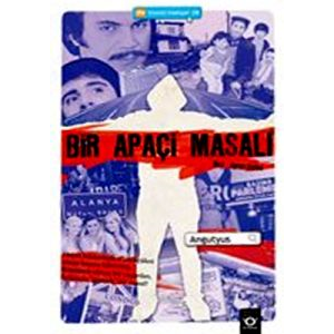 Bir Apaçi Masalı 1                                                                                                                                                                                                                                             