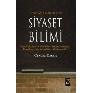 Yeni Başlayanlar İçin Siyaset Bilimi                                                                                                                                                                                                                           