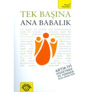 Tek Başına Ana Babalık                                                                                                                                                                                                                                         