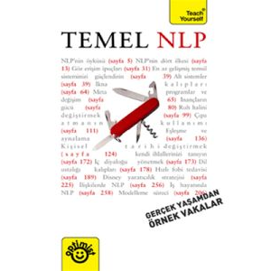 Temel NLP                                                                                                                                                                                                                                                      