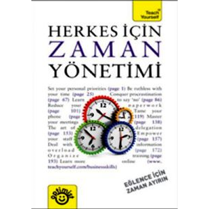 Herkes İçin Zaman Yönetimi                                                                                                                                                                                                                                     