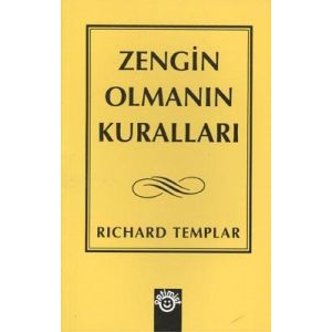 Zengin Olmanın Kuralları                                                                                                                                                                                                                                       