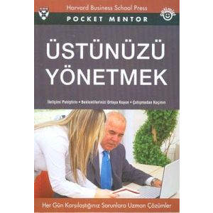 Üstünüzü Yönetmek                                                                                                                                                                                                                                              