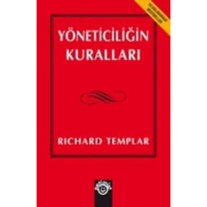 Yöneticiliğin Kuralları                                                                                                                                                                                                                                        