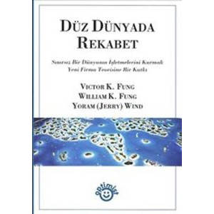 Düz Dünyada Rekabet                                                                                                                                                                                                                                            