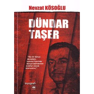 Dündar Taşer                                                                                                                                                                                                                                                   