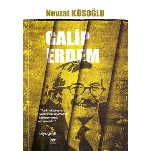 Galip Erdem                                                                                                                                                                                                                                                    