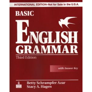 BASIC ENGLISH GRAMMAR 3rd. EDI. BOOK                                                                                                                                                                                                                           