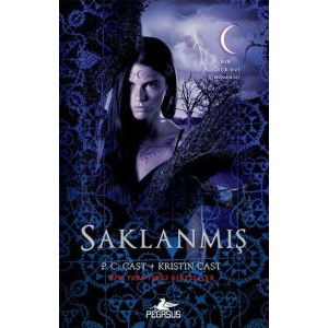 Saklanmış - Gece Evi Serisi 10. Kitap                                                                                                                                                                                                                          