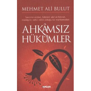 Ahkamsız Hükümler                                                                                                                                                                                                                                              