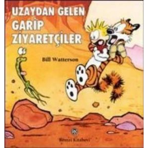 Uzaydan Gelen Garip Ziyaretçiler                                                                                                                                                                                                                               