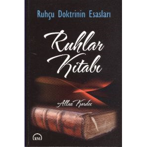 Ruhlar Kitabı                                                                                                                                                                                                                                                  