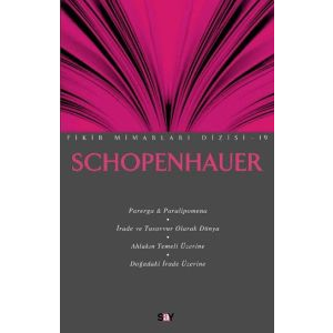 Schopenhauer                                                                                                                                                                                                                                                   