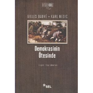 Demokrasinin Ötesinde                                                                                                                                                                                                                                          