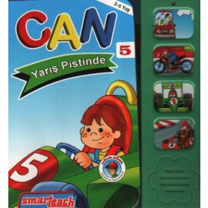 Can Yarış Pistinde                                                                                                                                                                                                                                             