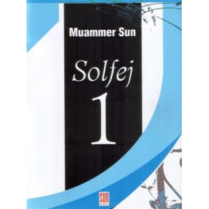 Solfej 1                                                                                                                                                                                                                                                       