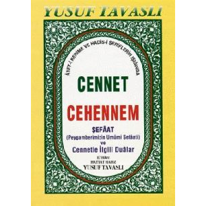 Cennet ve Cehennem (B41)                                                                                                                                                                                                                                       