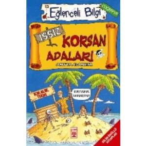 Eğlenceli Bilgi (Coğrafya) - Issız Korsan Adaları                                                                                                                                                                                                              