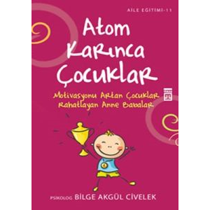 Atom Karınca Çocuklar                                                                                                                                                                                                                                          