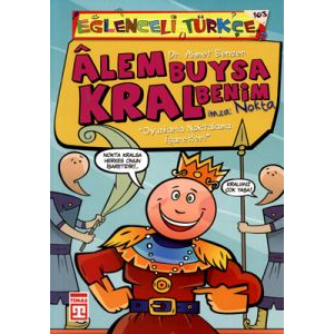 Eğlenceli Bilgi (Türkçe) - Alem Buysa Kral Benim                                                                                                                                                                                                               