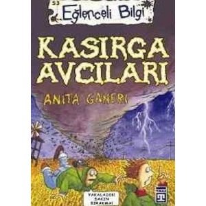 Kasırga Avcıları Eğlenceli Bilgi 53                                                                                                                                                                                                                            