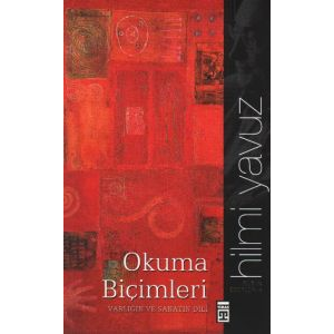 Okuma Biçimleri                                                                                                                                                                                                                                                