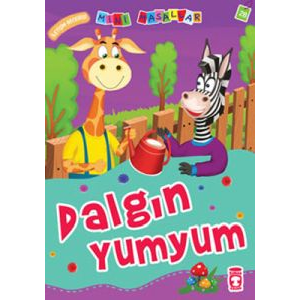 Mini Masallar Dalgın Yumyum                                                                                                                                                                                                                                    