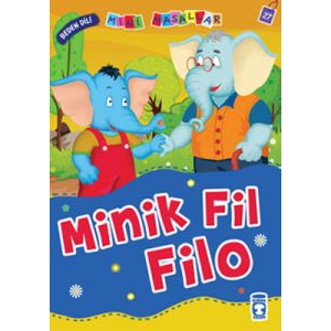 Mini Masallar Minik Fil Filo                                                                                                                                                                                                                                   