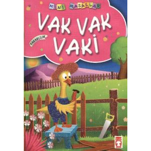 Mini Masallar Vak Vak Vaki                                                                                                                                                                                                                                     