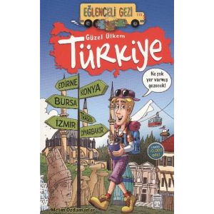 Eğlenceli Bilgi Güzel Ülkem Türkiye                                                                                                                                                                                                                            