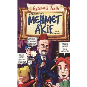 Milli Şairimiz Mehmet Akif                                                                                                                                                                                                                                     