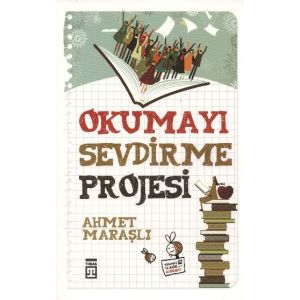 Okumayı Sevdirme Projesi                                                                                                                                                                                                                                       