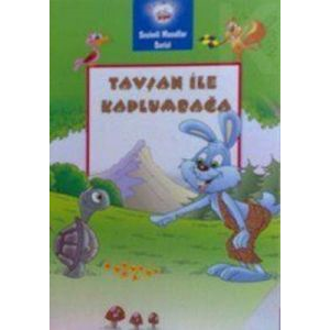 Sevimli Masallar Serisi - Tavşan ile Kaplumbağ                                                                                                                                                                                                                 