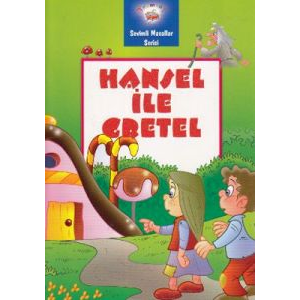 Sevimli Masallar Serisi - Hansel ile Gretel                                                                                                                                                                                                                    